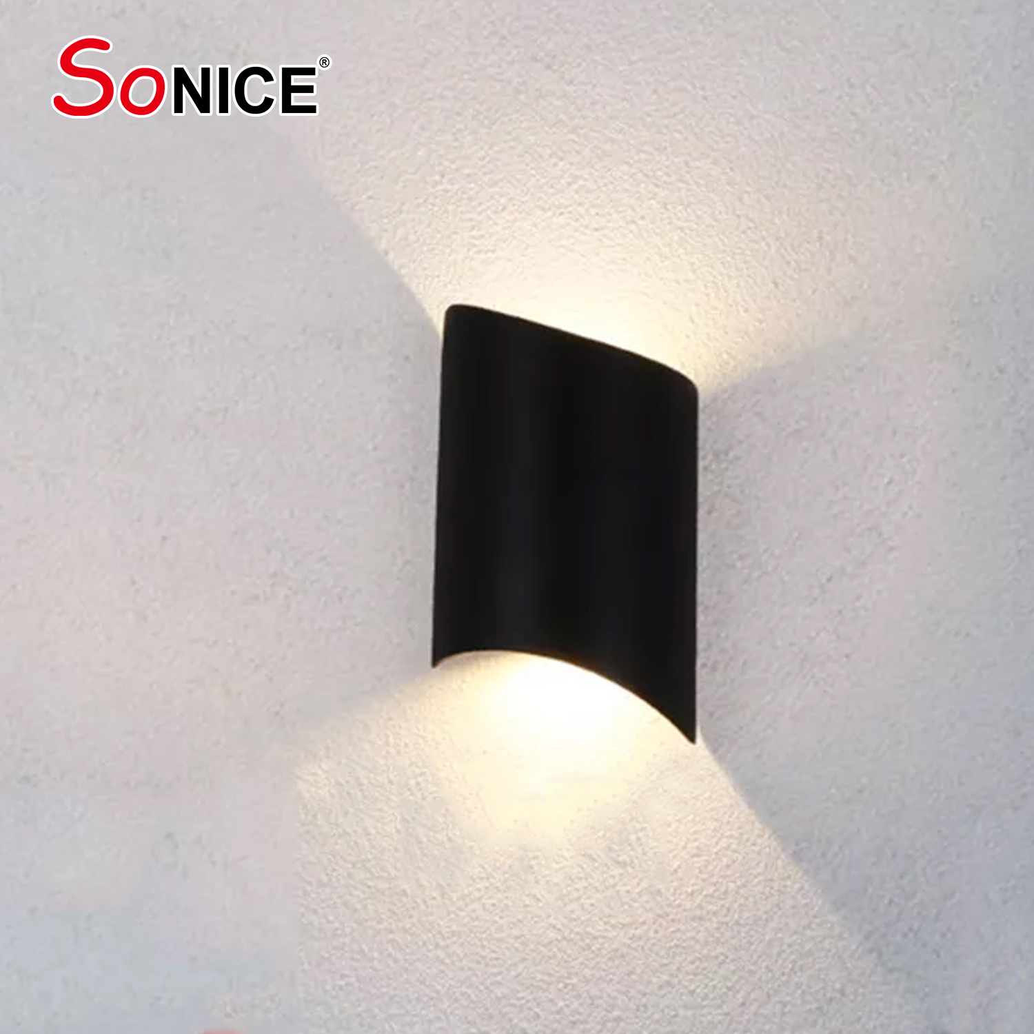 LED wall lamp