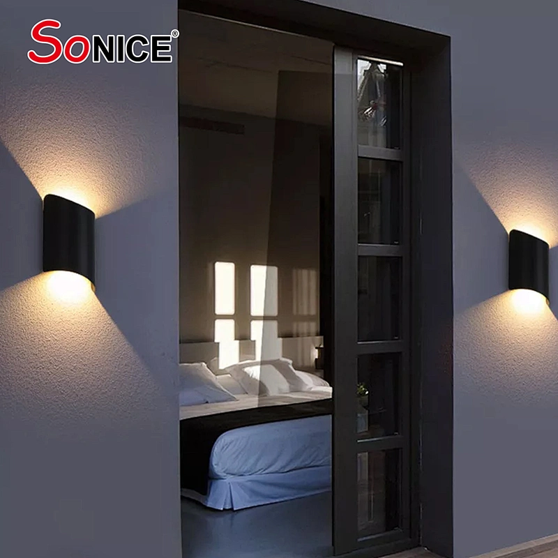 LED wall lamp