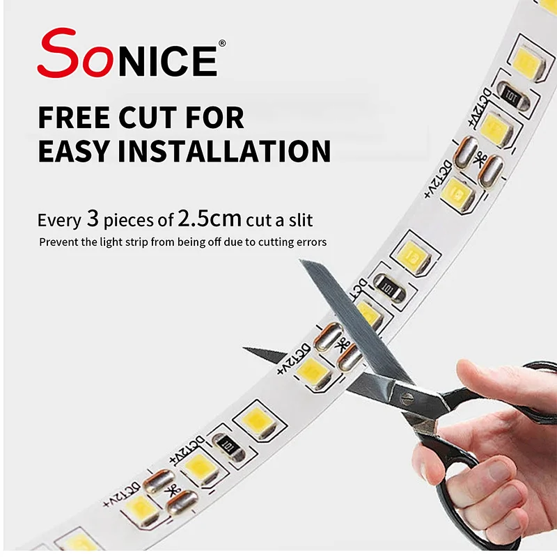 inside embeded,LED profile with LED strip
