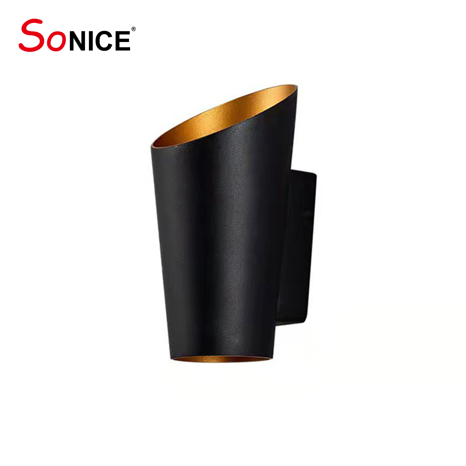 LED wall lamp