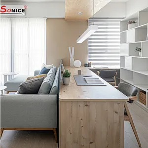 office linear light with led strip or PCB