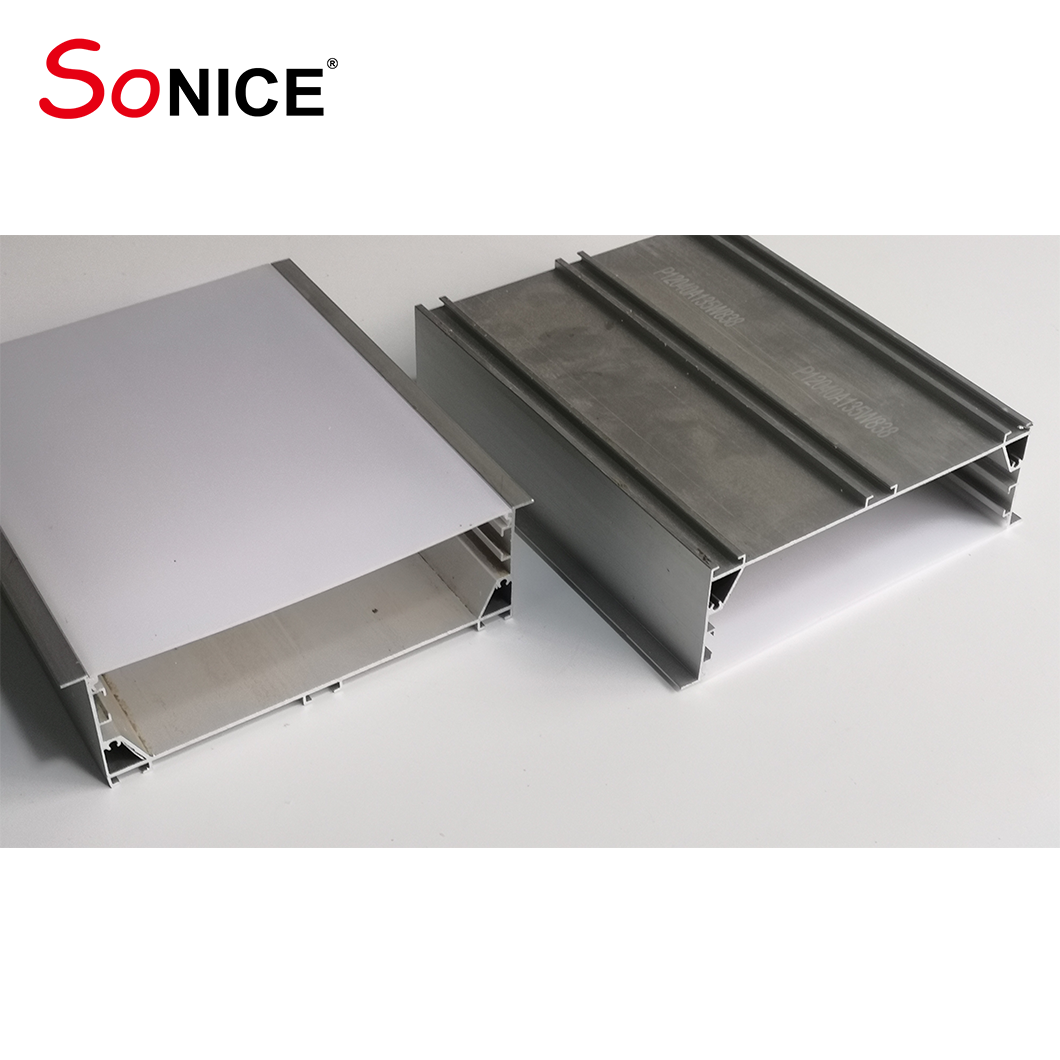 office linear light with led strip or PCB