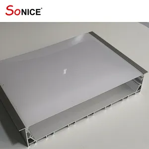 office linear light with led strip or PCB