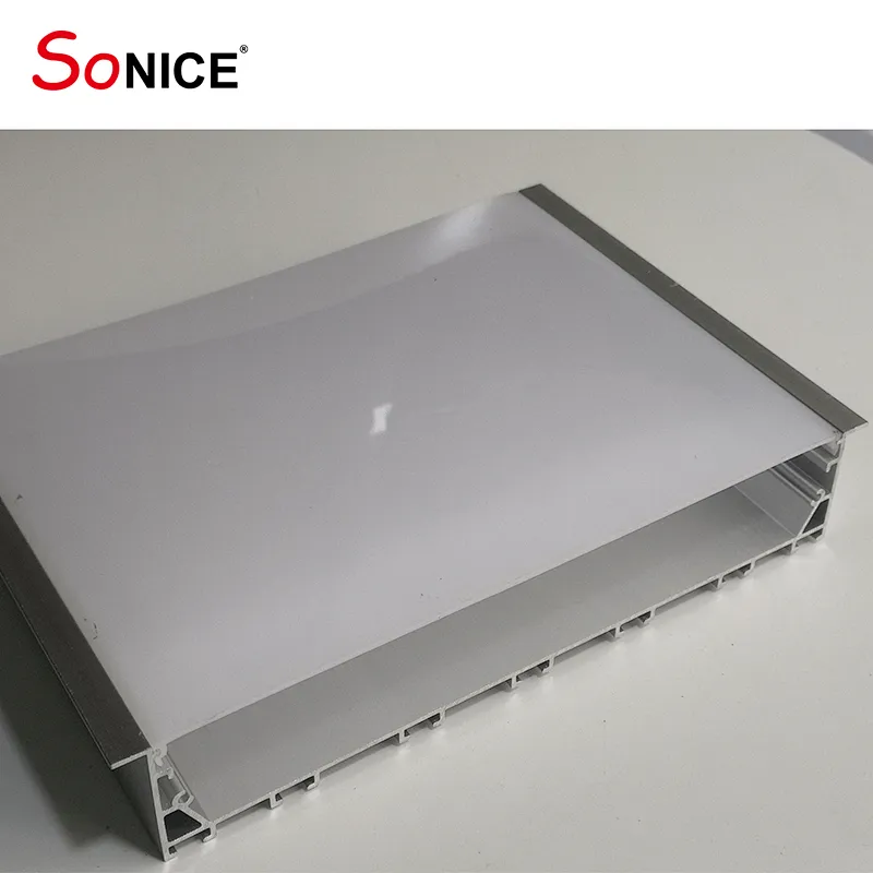 office linear light with led strip or PCB