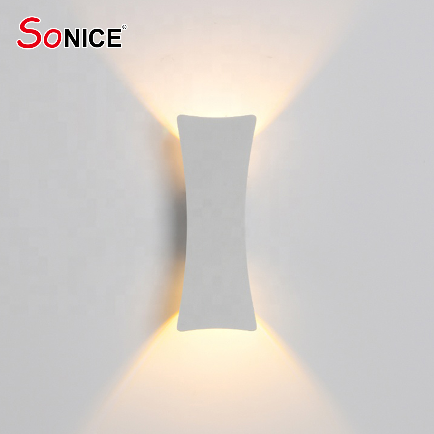 LED wall lamp