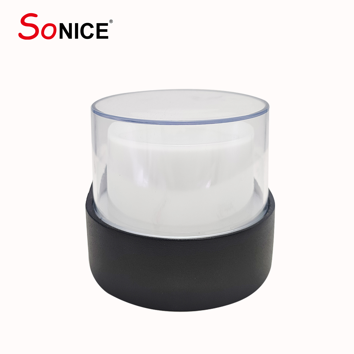 wall lamp with PC cover
