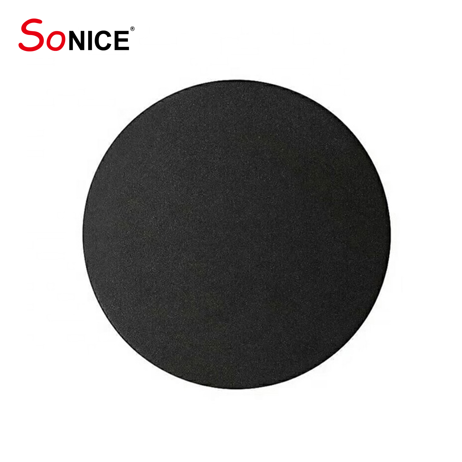 round reflector