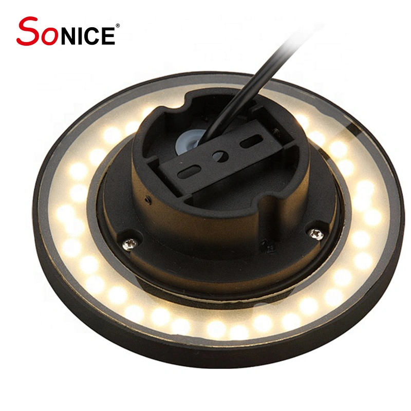 round reflector