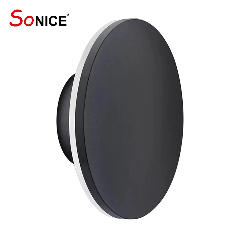 round reflector
