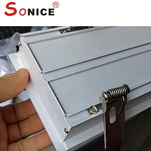 office linear light with led strip or PCB