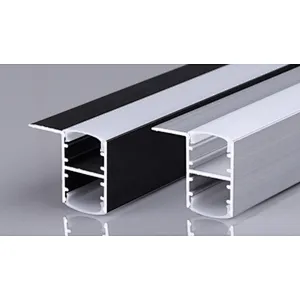 profile linear light-2 & 3 side light