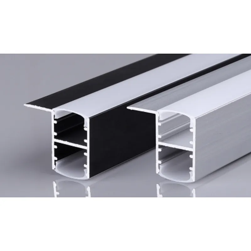 profile linear light-2 & 3 side light
