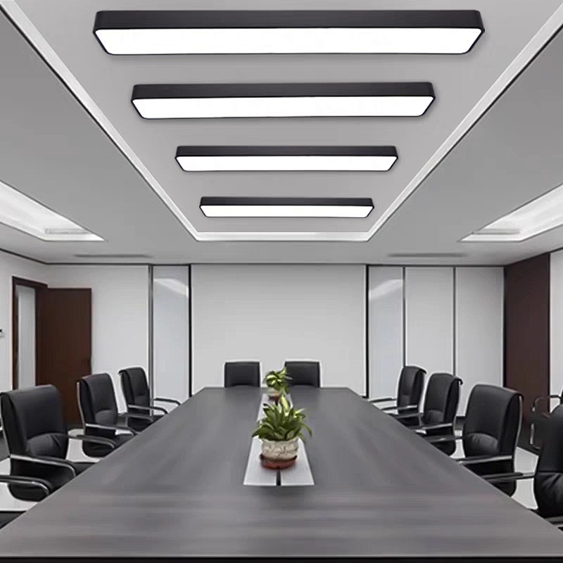 office linear light with led strip or PCB