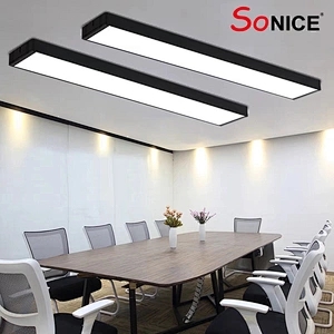 office linear light with led strip or PCB