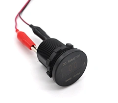 OLED AMMETER