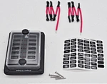 WATERPROOF ATO/ATC fuse block