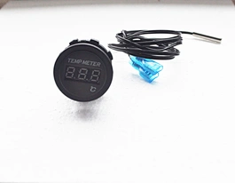 Temp. Meter