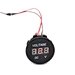 12V 24V DC Car voltemer 5~30V