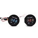 12V 24V DC Car voltemer 5~30V