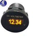 OLED DC Voltmeter