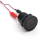 OLED DC Voltmeter