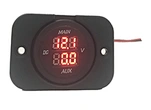 12V 24V DC Car voltemer 5~30V