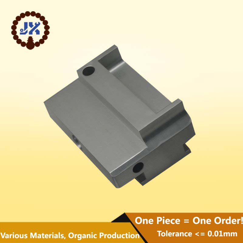 Customized CNC Aluminum Machining Products Bracket Stamping Metal Parts