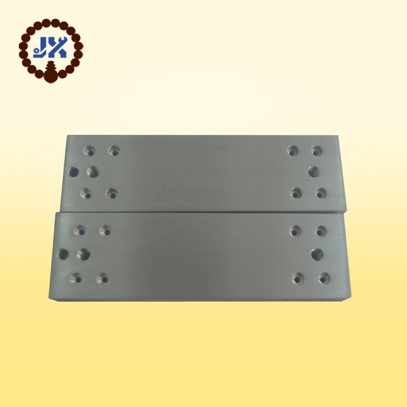 aluminum cnc machining part /stamping Bracket /precise front panel