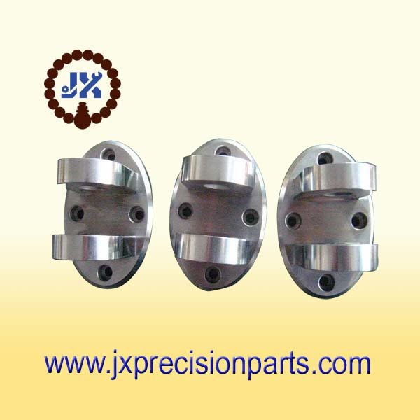 CNC Plastic Machining Grinding Custom Aluminum Stainless Metal Bronze Parts Fabrication Services