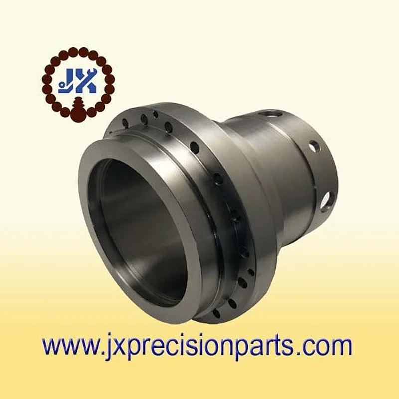 CNC Plastic Machining Grinding Custom Aluminum Stainless Metal Bronze Parts Fabrication Services