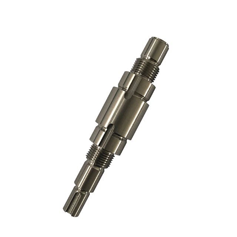 CNC Metal Machining Grinding Custom Aluminum Stainless Metal Bronze Parts Fabrication Services