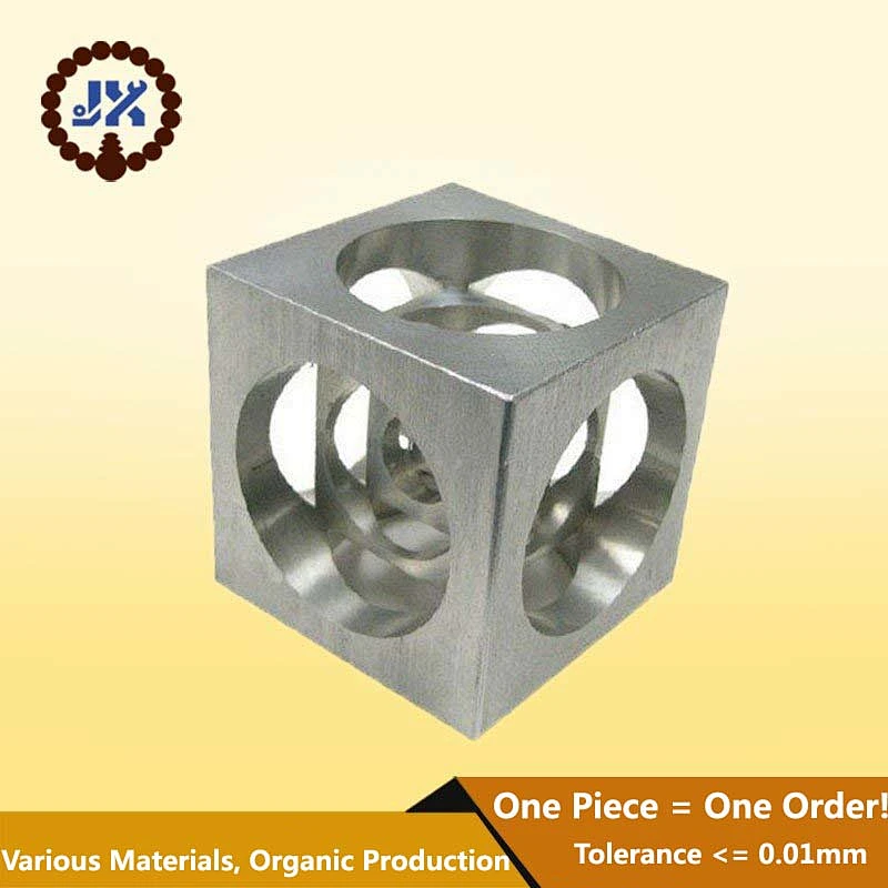 Customized CNC Aluminum Machining Products Bracket Stamping Metal Parts