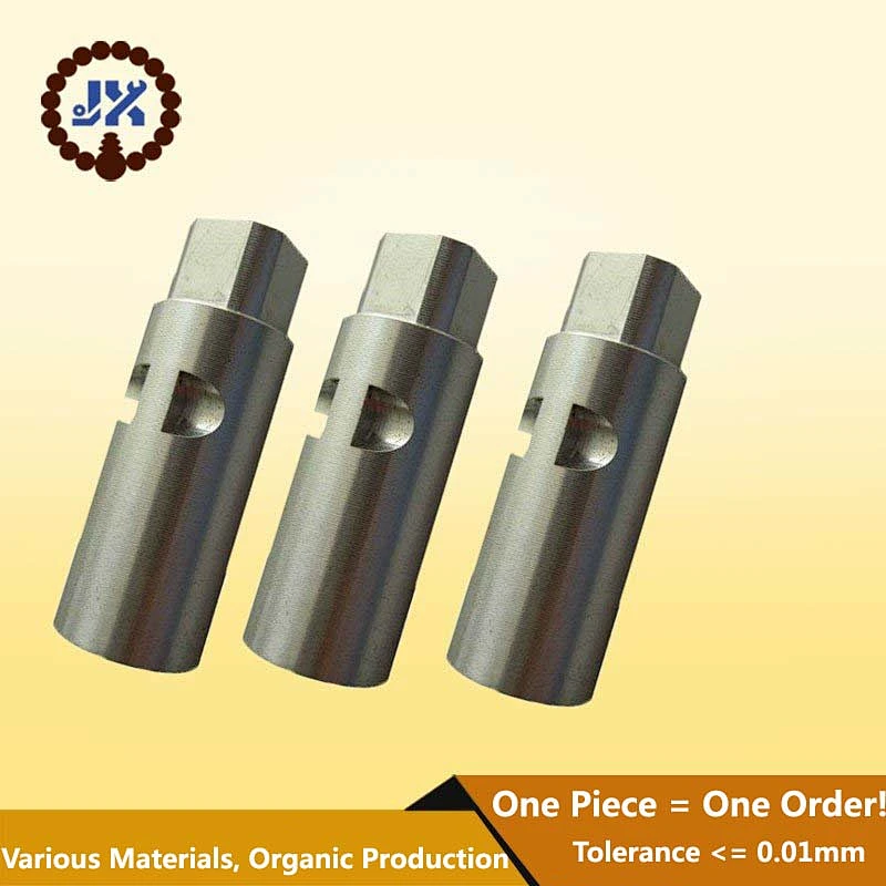 Customized CNC Aluminum Machining Products Bracket Stamping Metal Parts