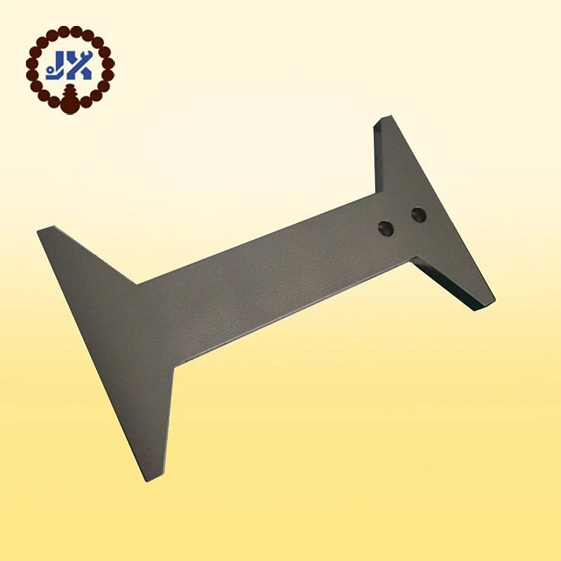 Customized CNC precise Machining plastic and aluminum threaded nut/ casting metal frame