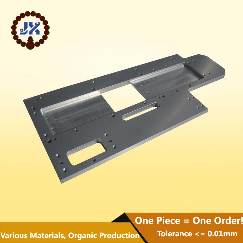 CNC Plastic Machining Grinding Custom Aluminum Stainless Metal Bronze Parts Fabrication Services
