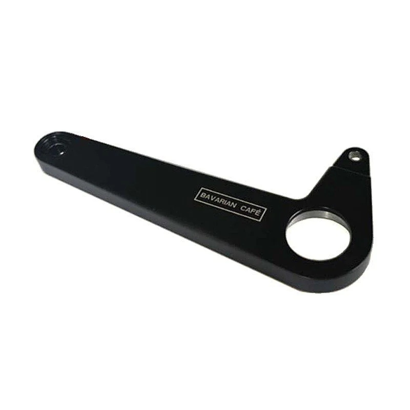 Customized CNC Aluminum Machining Products Bracket Stamping Metal Parts