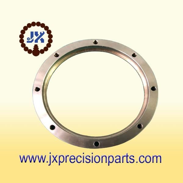 CNC Metal Machining Grinding Custom Aluminum Stainless Metal Bronze Parts Fabrication Services