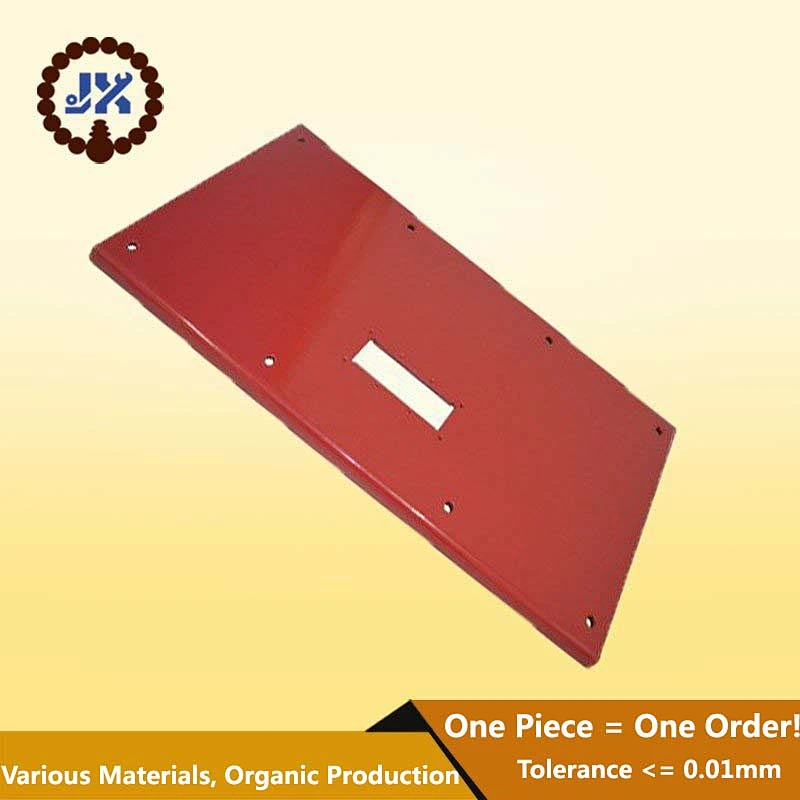 Customized CNC Aluminum Machining Products Bracket Stamping Metal Parts