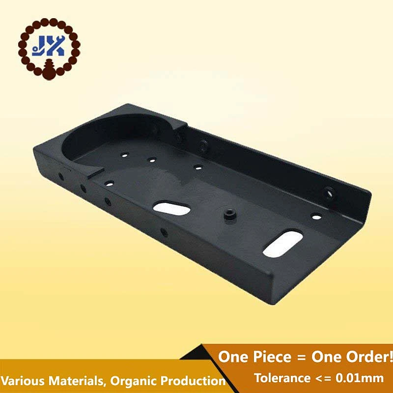 Customized CNC Aluminum Machining Products Bracket Stamping Metal Parts