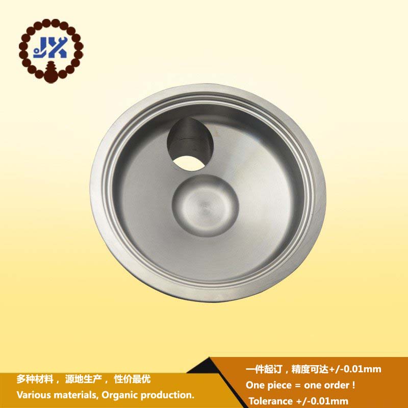 CNC Metal Machining Grinding Custom Aluminum Stainless Metal Bronze Parts Fabrication Services