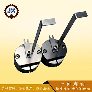 Precise CNC mechinery Bronze Machining Grinding Custom Aluminum Stainless Metal Bronze Parts Fabrication Services