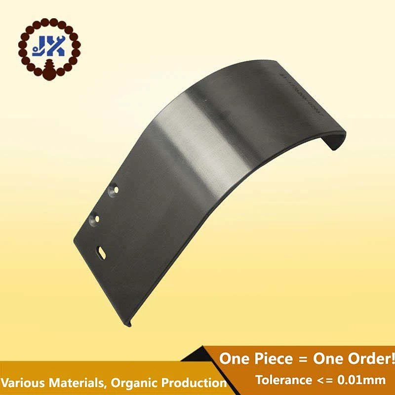 CNC Plastic Machining Grinding Custom Aluminum Stainless Metal Bronze Parts Fabrication Services