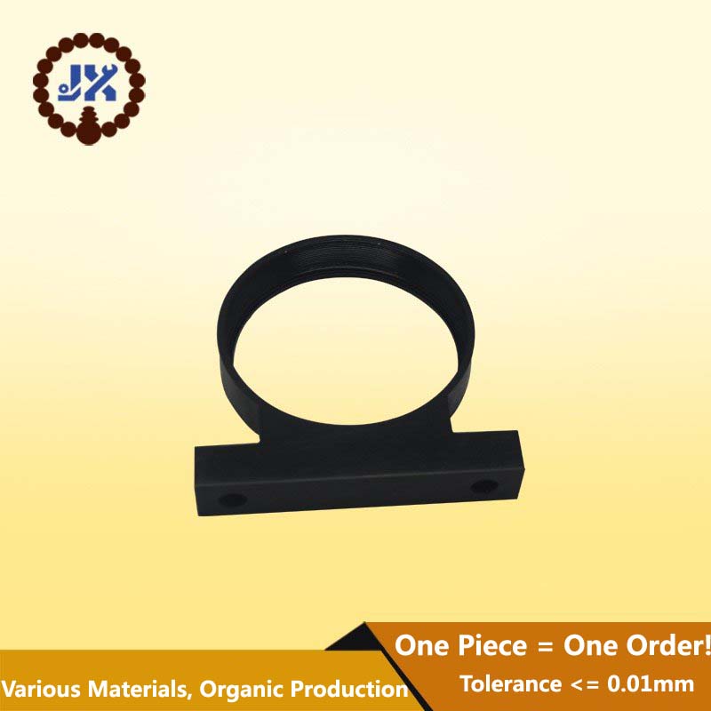 Customized CNC Aluminum Machining Products Bracket Stamping Metal Parts