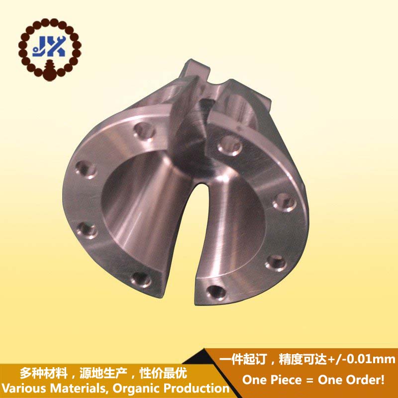 CNC Plastic Machining Grinding Custom Aluminum Stainless Metal Bronze Parts Fabrication Services