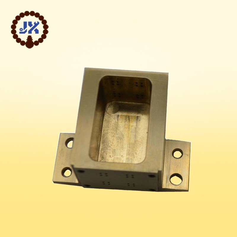 Customized CNC Aluminum Machining Products Bracket Stamping Metal Parts