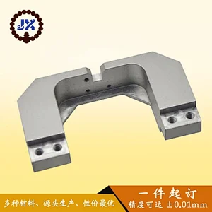 Precise CNC mechinery Custom Aluminum Stainless Metal Parts Fabrication Services