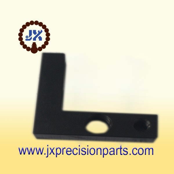 Customized CNC Aluminum Machining Products Bracket Stamping Metal Parts