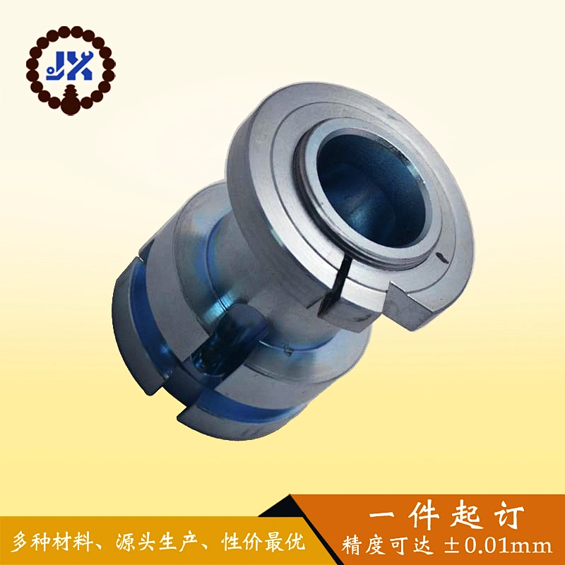 CNC Metal Machining Grinding Custom Aluminum Stainless Metal Bronze Parts Fabrication Services