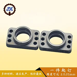 CNC Plastic Machining Grinding Custom Aluminum Stainless Metal Bronze Parts Fabrication Services