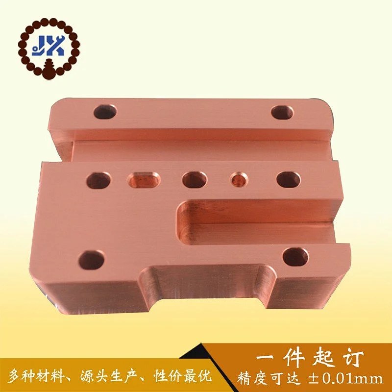 CNC Stainless Steel Machining shaft coupling heavy holder precision connector